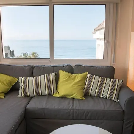 Lejlighed Seahomes Vacations - Seafront Fenals With Pkg Lloret de Mar